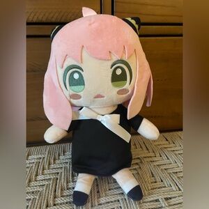 Spy x Family Anya Forger Smile Plush Japanese Anime